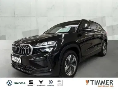 Gebraucht Skoda Kodiaq Selection 193 PS (141 kW) 2025 Schwarz SUV
