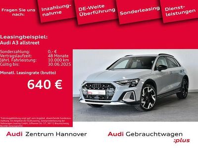 Gebraucht Audi A3 Ambiente 150 PS (110 kW) 2024 Pfeilgrau perleffekt Limousine