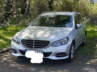 Mercedes E220