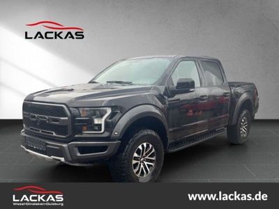 gebraucht Ford F-150 RAPTOR*336 KW*TOP*LEDER*NAVI*SD*KAMERA*FOX-FAHRWER