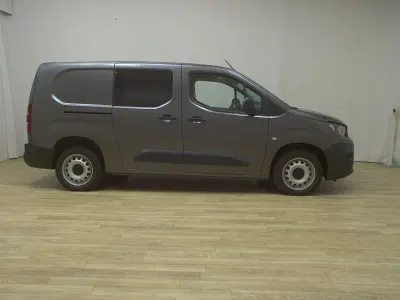 Brugt Peugeot Partner 131 HK (96 kW) 2020 Grå MPV
