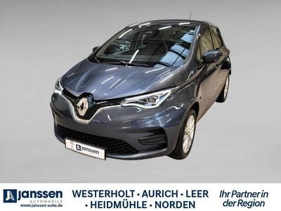 Beige Gebraucht 2021 Renault Zoe Experience Kleinwagen | 12.990 € (Guter Preis)