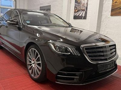Gebraucht Mercedes S400 AMG line 340 PS (250 kW) 2019 Schwarz Limousine