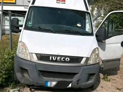 Gebraucht Iveco Daily 2010 Van