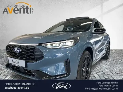 Neu Ford Kuga 242 PS (177 kW) 2026 Blau SUV