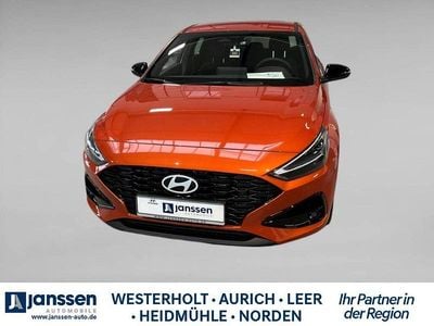 Jupiter orange Neu 2025 Hyundai i30 Advantage Limousine | 23.990 € (Guter Preis)