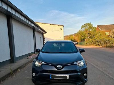 Toyota RAV4 Hybrid
