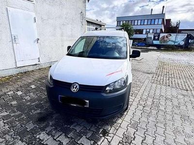 VW Caddy Maxi