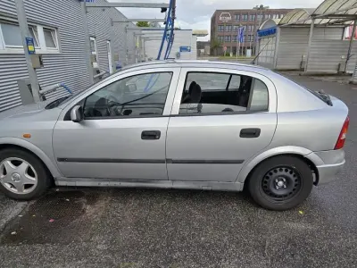 Gebraucht Opel Astra