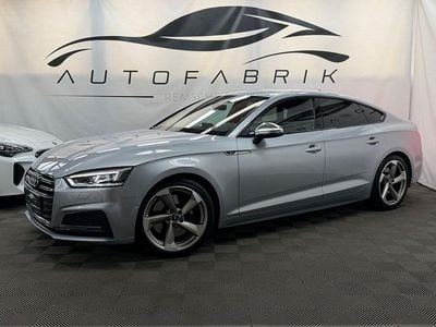 Gebraucht Audi S5 Sportback Sport 354 PS (260 kW) 2017 Silber Kleinwagen