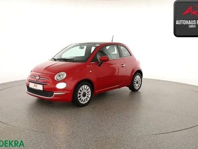 Usata Fiat 500 Dolcevita 69 CV (50 kW) 2021 Rosso Utilitaria