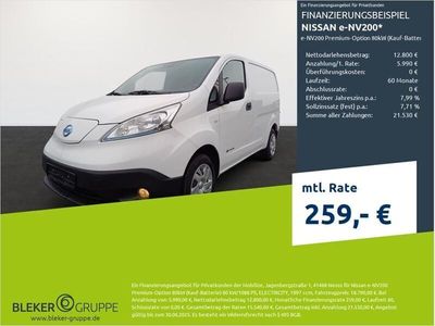 Nissan e-NV200