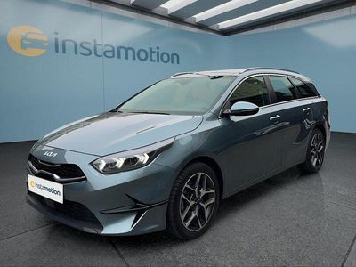 Second-hand Kia Ceed 2024 Gri Hatchback