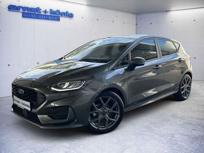 gebraucht Ford Fiesta 1.0 EcoBoost Hybrid S&S Aut. ST-LINE