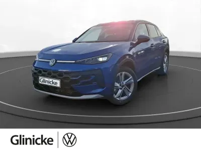 Gebraucht VW T-Roc Cabriolet Style 150 PS (110 kW) 2026 Celestial blue metallic SUV