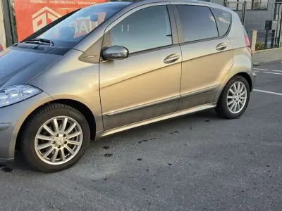 Gebraucht Mercedes A170