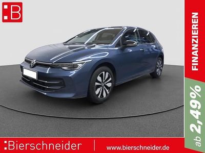 Blau Gebraucht 2025 VW Golf Goal Limousine | 28.450 € (Fairer Preis)
