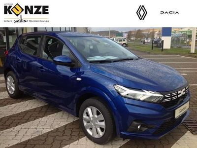 gebraucht Dacia Sandero Expression TCe 90