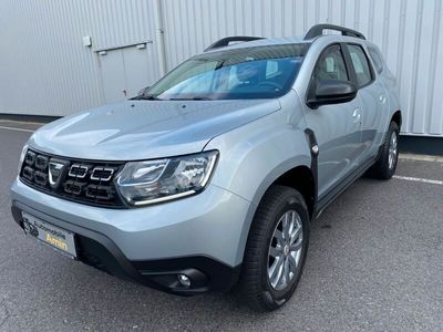 gebraucht Dacia Duster II Comfort aus 1.Hand nur 16TsKm Sitzhzg.