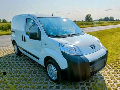 Peugeot Bipper