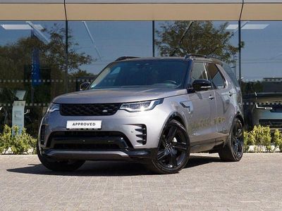 Land Rover Discovery 5
