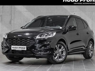 Usata Ford Kuga ST-Line X 150 CV (110 kW) 2024 Nero SUV
