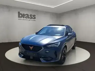 Gebraucht Cupra Formentor VZ 310 PS (228 kW) 2020 Petrolblau matt SUV