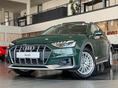 Gebraucht Audi A4 Allroad Sport 204 PS (150 kW) 2022 Grün Kombi