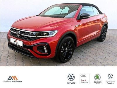 VW T-Roc Cabriolet