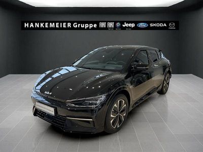 Schwarz Gebraucht 2023 Kia EV6 GT-Line SUV | 43.990 € (Teuer)