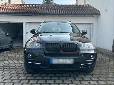 Gebraucht BMW X5 211 PS (155 kW) 2009 Schwarz SUV