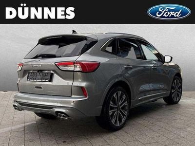 Usata Ford Kuga ST-Line X 224 CV (164 kW) 2021 Grigio SUV