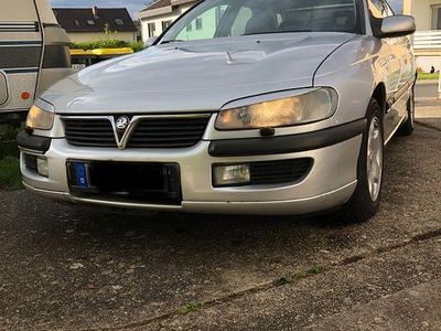 Opel Omega