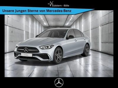 Mercedes C300e