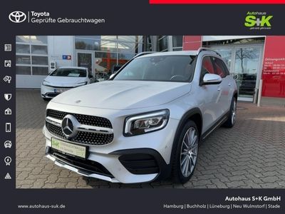 gebraucht Mercedes GLB200 GLB200+++++PDC+R-KAMERA+LED+TEILLEDER+++