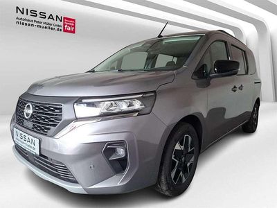 Neu Nissan Townstar Tekna 131 PS (96 kW) 2025 Grau Van