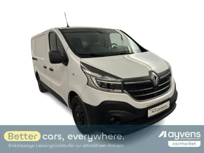 Usata Renault Trafic 145 CV (106 kW) 2020 Bianco Monovolume