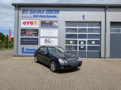 Gebraucht Mercedes E200
