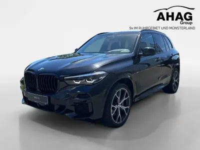 Gebraucht BMW X5 M Sport 286 PS (210 kW) 2023 Schwarz SUV