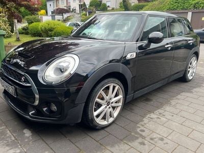 Mini John Cooper Works Clubman
