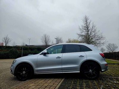 gebraucht Audi SQ5 3.0 TDI quattro*Hu/Au neu*Pano*ACC*21"Alu*3xS-Line