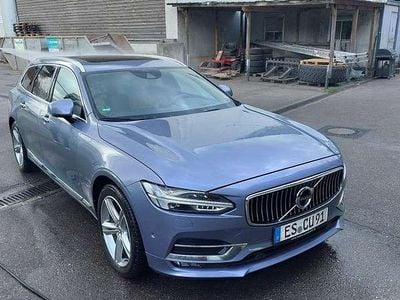 Gebraucht Volvo V90 Inscription 320 PS (235 kW) 2016 Kombi