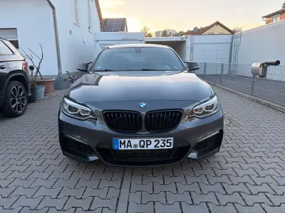 Używany BMW M235
