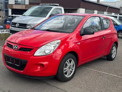 Gebraucht Hyundai i20