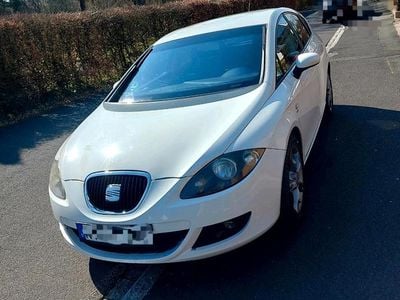 Second-hand Seat Leon 125 CP (91 kW) 2009 Alb Hatchback