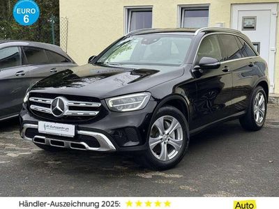 Schwarz Gebraucht 2019 Mercedes GLC220 SUV | 29.970 € (Guter Preis)