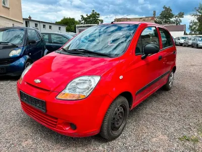 Gebraucht Chevrolet Matiz
