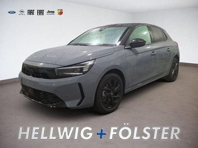Gebraucht Opel Corsa 136 PS (100 kW) 2025 Grau Kleinwagen