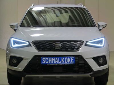 gebraucht Seat Arona 1.0 TSI OPF XCELLENCE 2C-Clima LM16