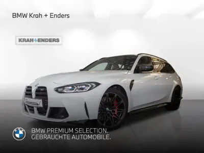 Gebraucht BMW M3 Shadowline 510 PS (375 kW) 2024 Alpinweiss iii Kombi